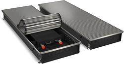 Конвектор внутрипольный Royal Thermo ATRIUM-110/400/3000-DG-U-NA