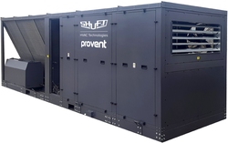 Руфтоп SHUFT-PROVENT TURBOVENT-240 (CU)-HP-FC-PC-1D-2C-SS