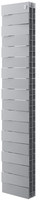Радиатор Royal Thermo PianoForte Tower 200 /Silver Satin - 18 секц.