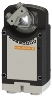 Электропривод с возвр. пружиной GRUNER 361-024-20